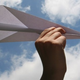 Illustration for article titled Build the ultimate paper airplane